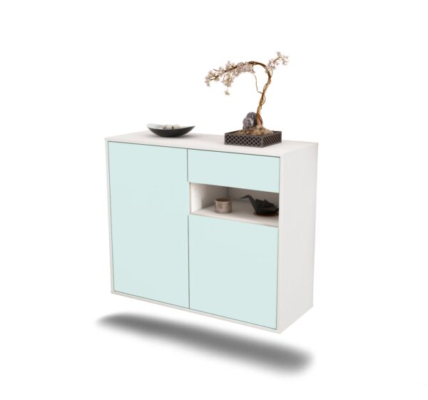 Sideboard Augusta, Mint, hängend (92x79x35cm)