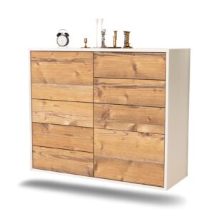 Sideboard Paradise, Pinie, hängend (92x79x35cm)