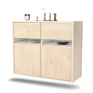 Sideboard Fort Lauderdale, Zeder, hängend (92x79x35cm)