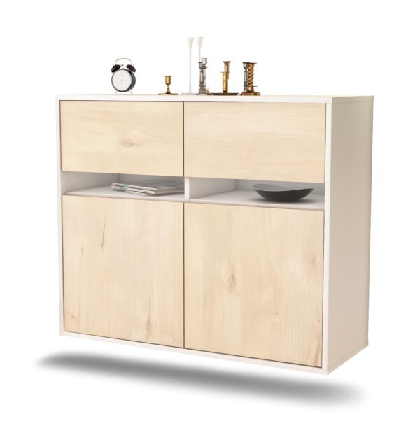Sideboard Fort Lauderdale, Zeder, hängend (92x79x35cm)