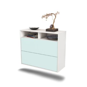 Sideboard Spring Valley, Mint, hängend (92x79x35cm)