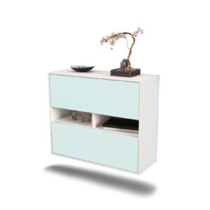 Sideboard Jackson, Mint, hängend (92x79x35cm)