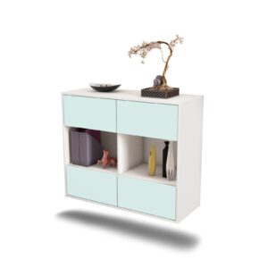 Sideboard Providence, Mint, hängend (92x79x35cm)