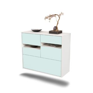 Sideboard Fayetteville, Mint, hängend (92x79x35cm)