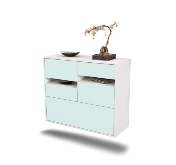 Sideboard Fayetteville, Mint, hängend (92x79x35cm)