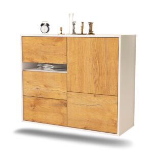 Sideboard Ontario, Eiche, hängend (92x79x35cm)