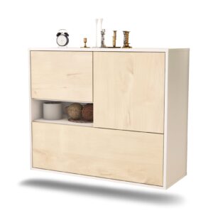 Sideboard Santa Clarita, Zeder, hängend (92x79x35cm)