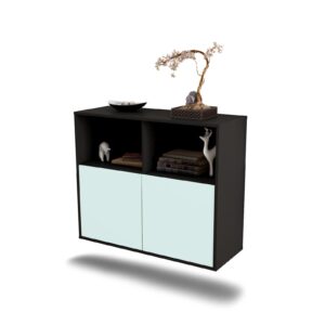 Sideboard Rochester, Mint, hängend (92x79x35cm)
