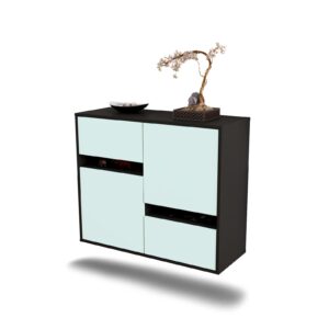 Sideboard Irvine, Mint, hängend (92x79x35cm)