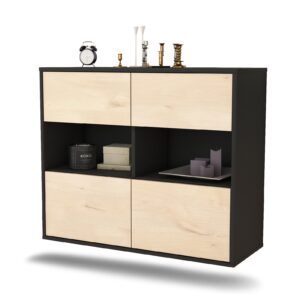 Sideboard Richmond, Zeder, hängend (92x79x35cm)