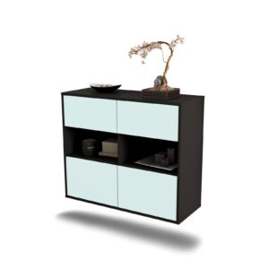 Sideboard Richmond, Mint, hängend (92x79x35cm)