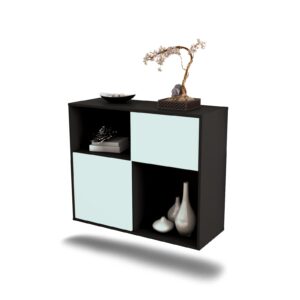 Sideboard Shreveport, Mint, hängend (92x79x35cm)