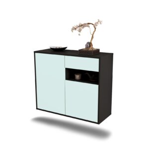 Sideboard Augusta, Mint, hängend (92x79x35cm)