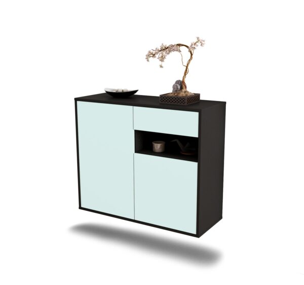 Sideboard Augusta, Mint, hängend (92x79x35cm)