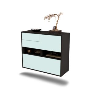 Sideboard Salt Lake City, Mint, hängend (92x79x35cm)