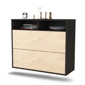 Sideboard Spring Valley, Zeder, hängend (92x79x35cm)