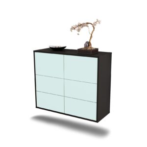 Sideboard Worcester, Mint, hängend (92x79x35cm)