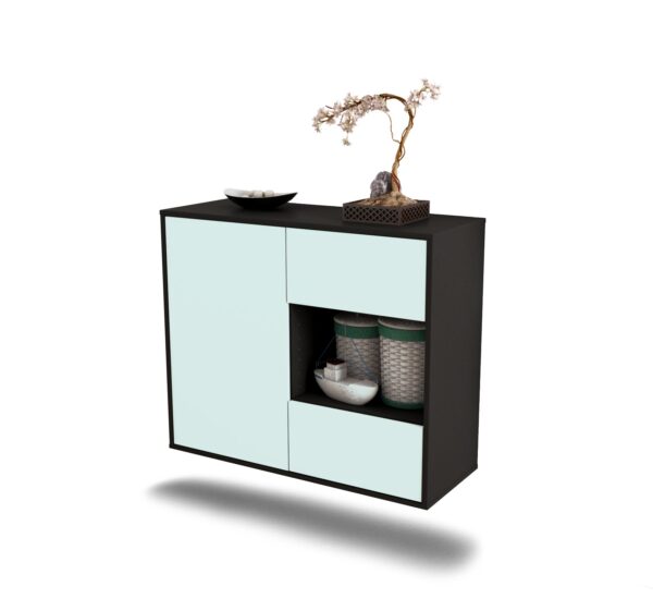 Sideboard Brownsville, Mint, hängend (92x79x35cm)