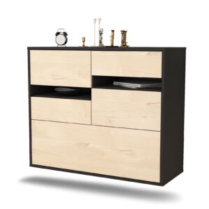 Sideboard Fayetteville, Zeder, hängend (92x79x35cm)