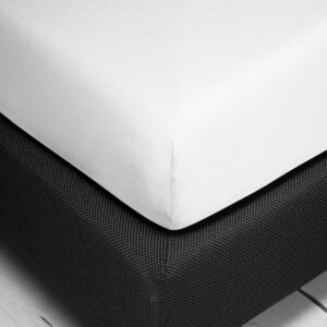 Irisette Mako Jersey Spannbetttuch Spannlaken Jupiter 180x200 200x200