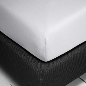 Irisette Mako Jersey Spannbetttuch Spannlaken Jupiter 180x200 200x200