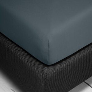 Irisette Mako Jersey Spannbetttuch Spannlaken Jupiter 180x200 200x200
