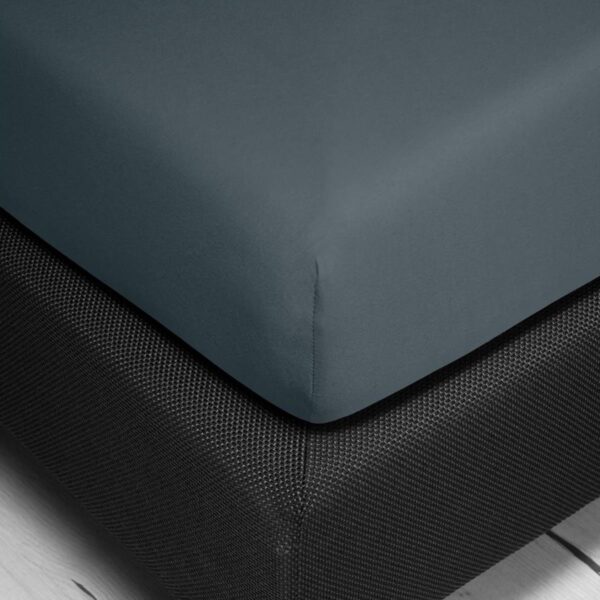 Irisette Mako Jersey Spannbetttuch Spannlaken Jupiter 180x200 200x200