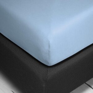 Irisette Mako Jersey Spannbetttuch Spannlaken Jupiter 180x200 200x200