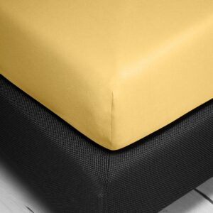 Irisette Mako Jersey Spannbetttuch Spannlaken Jupiter 180x200 200x200