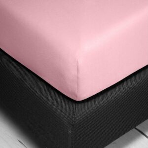 Irisette Mako Jersey Spannbetttuch Spannlaken Jupiter 180x200 200x200